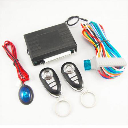 ایمن سازی خودرو با انواع دزدگیر