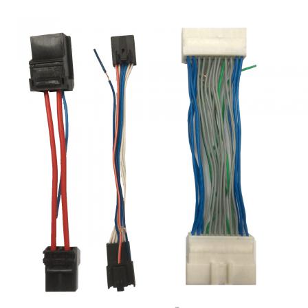 تولید سر سیم دزدگیر برای خودروهای متفاوت