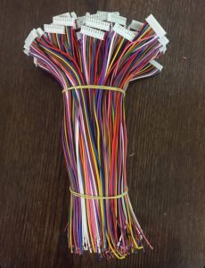 کانکتور دزدگیری سیم دار