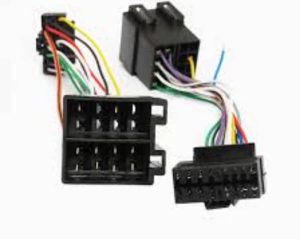 سوکت اصلی پخش خودرو