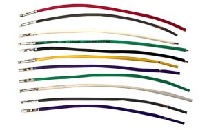 سیم از جنس مس استاندارد خودرو